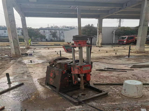 抚松袖阀管小导管注浆加固施工工艺