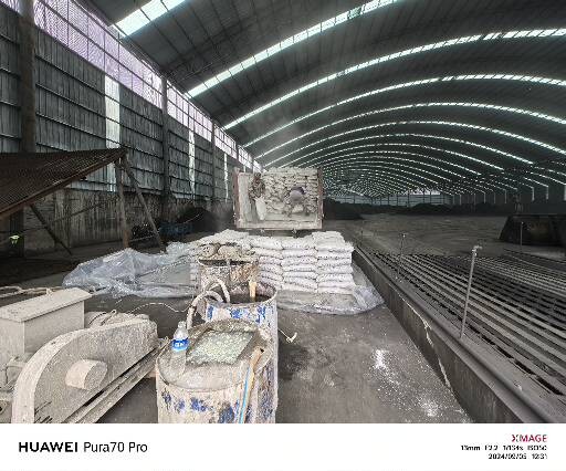 抚松厂房地面下沉注浆加固施工