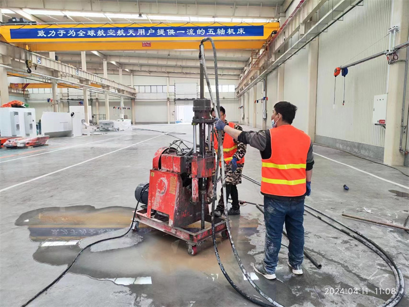 抚松厂房地面塌陷注浆技术规范